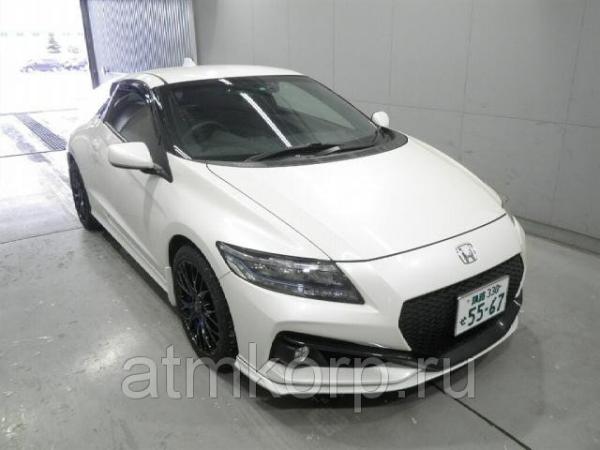 Купе гибрид HONDA CR-Z кузов ZF2 модификация MASTER год выпуска 2016 пробег 16 т.км белый жемчуг